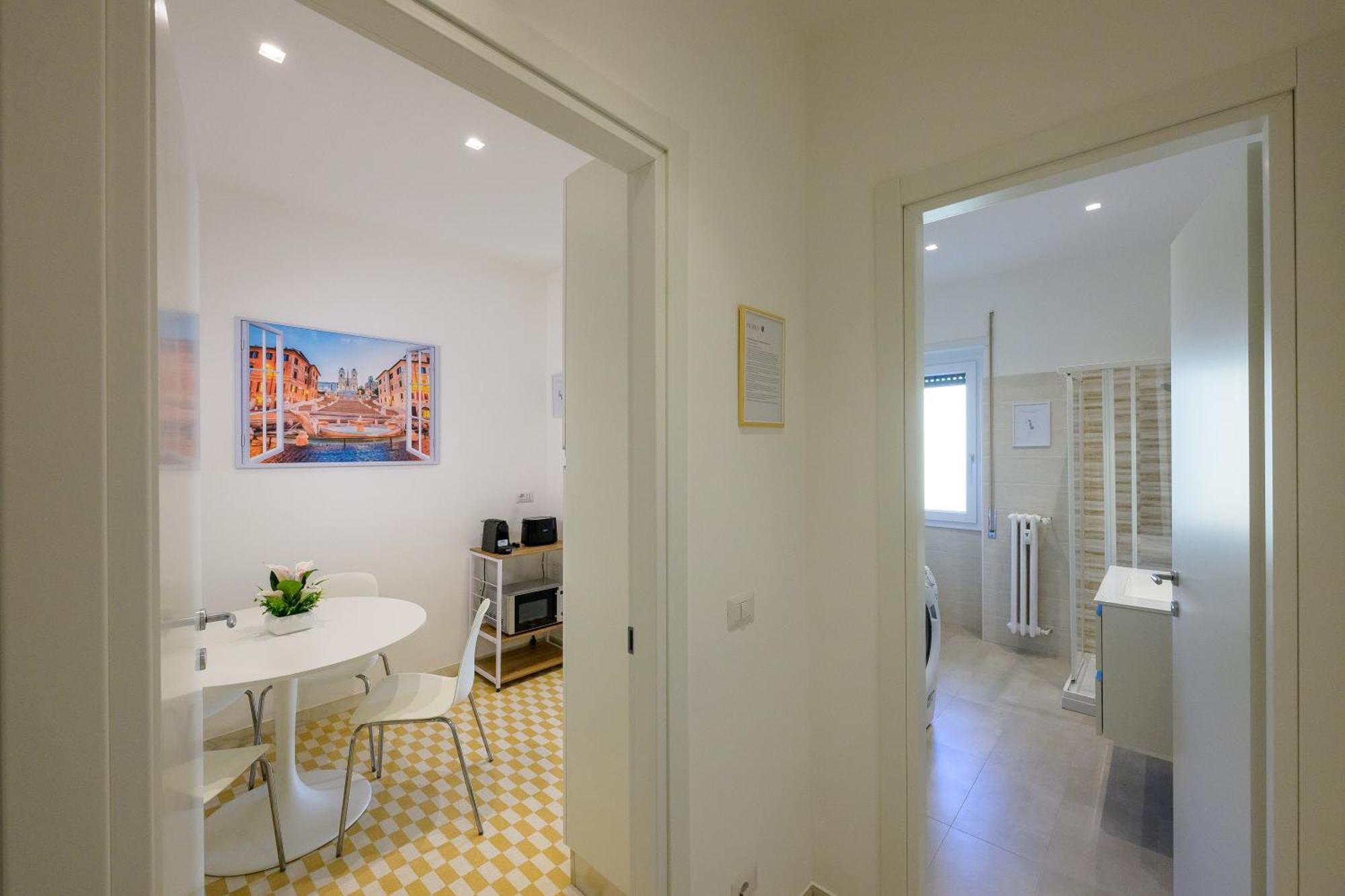 Luxury Suite-Metro Malatesta Róma Kültér fotó